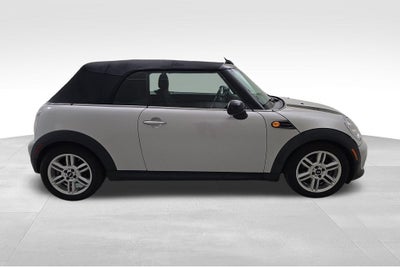 2015 MINI Cooper Base