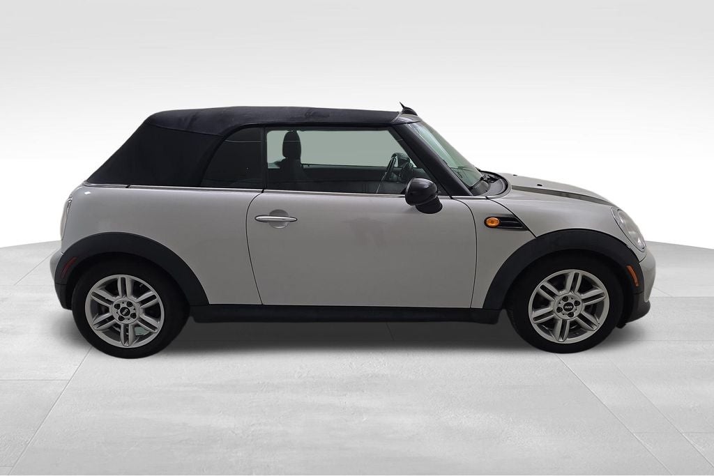 2015 MINI Cooper Base