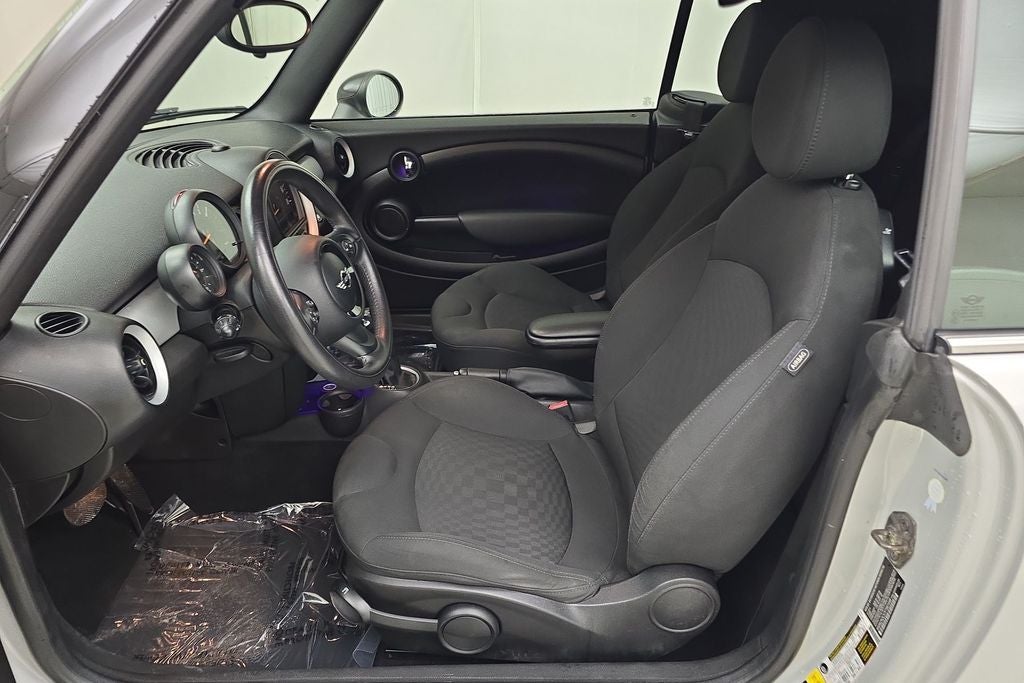2015 MINI Cooper Base