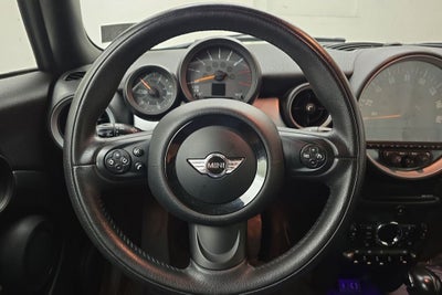 2015 MINI Cooper Base