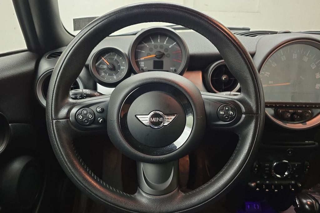 2015 MINI Cooper Base
