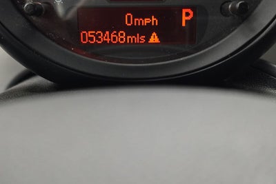 2015 MINI Cooper Base