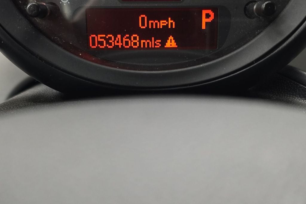 2015 MINI Cooper Base