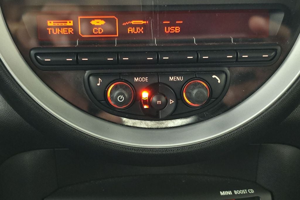 2015 MINI Cooper Base