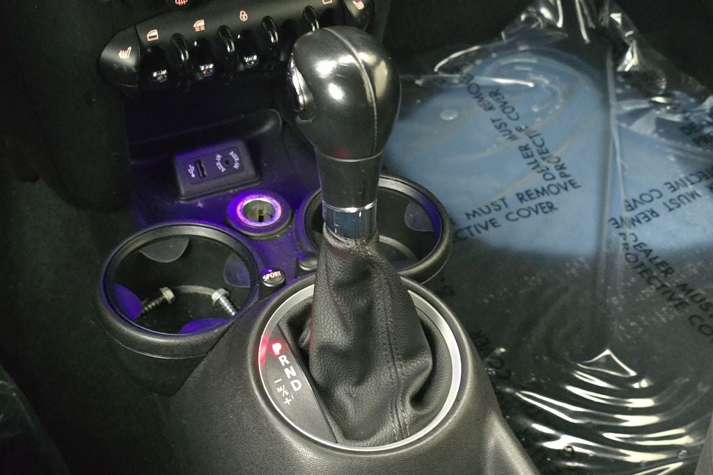 2015 MINI Cooper Base