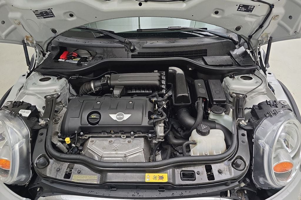 2015 MINI Cooper Base