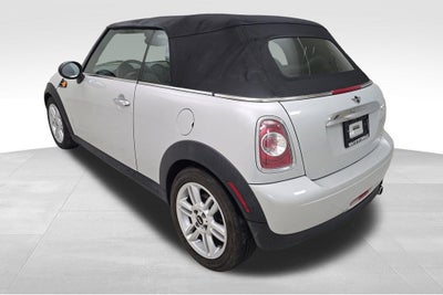 2015 MINI Cooper Base