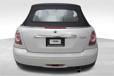 2015 MINI Cooper Base