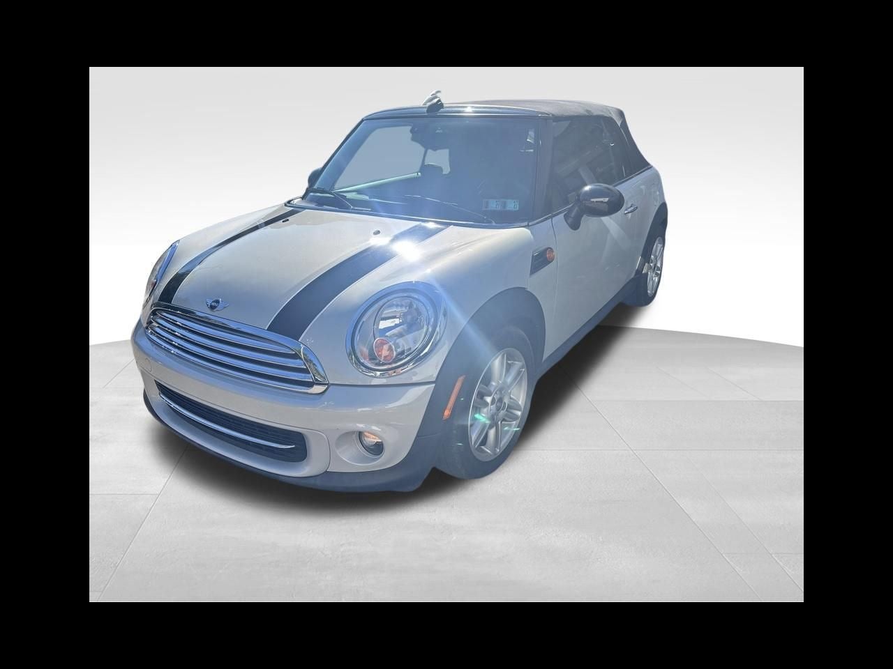 2015 MINI Cooper Base