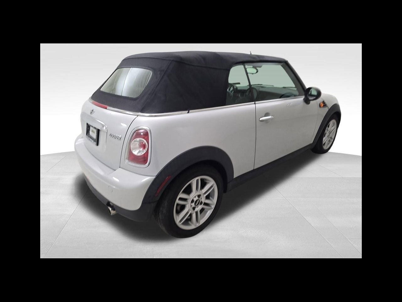 2015 MINI Cooper Base