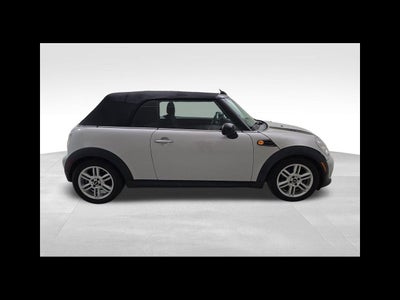 2015 MINI Cooper Base