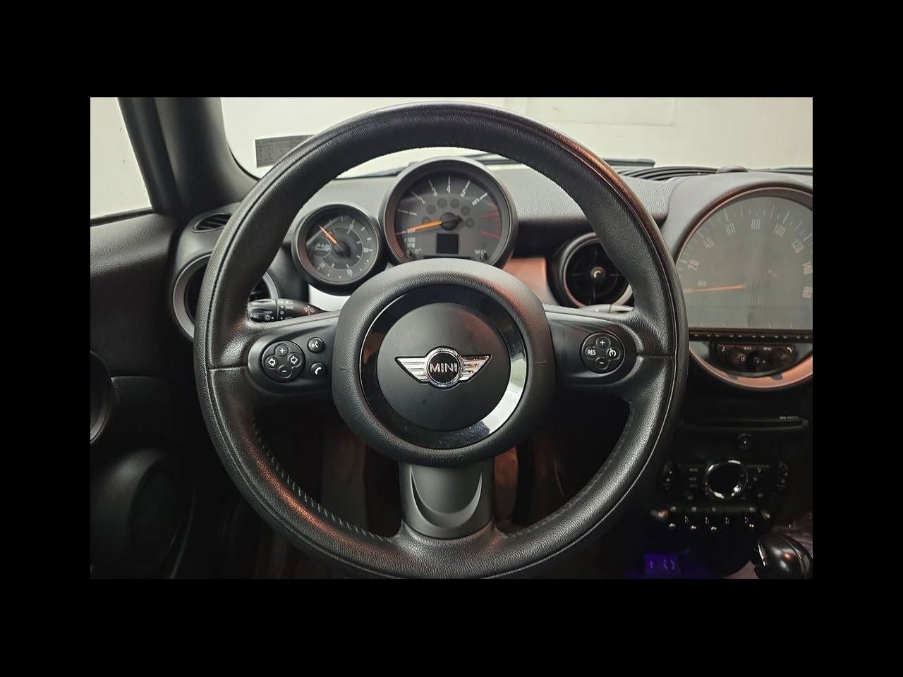 2015 MINI Cooper Base