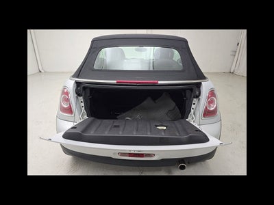 2015 MINI Cooper Base