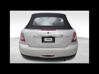 2015 MINI Cooper Base