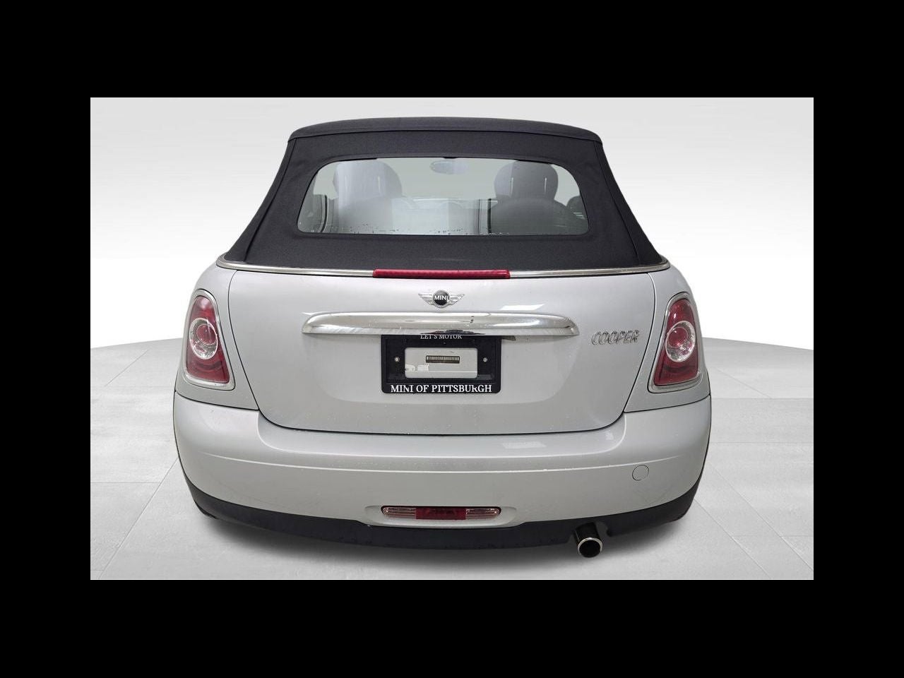2015 MINI Cooper Base