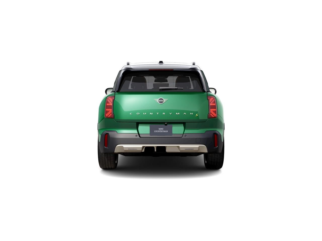2027 MINI Cooper Countryman ICONIC
