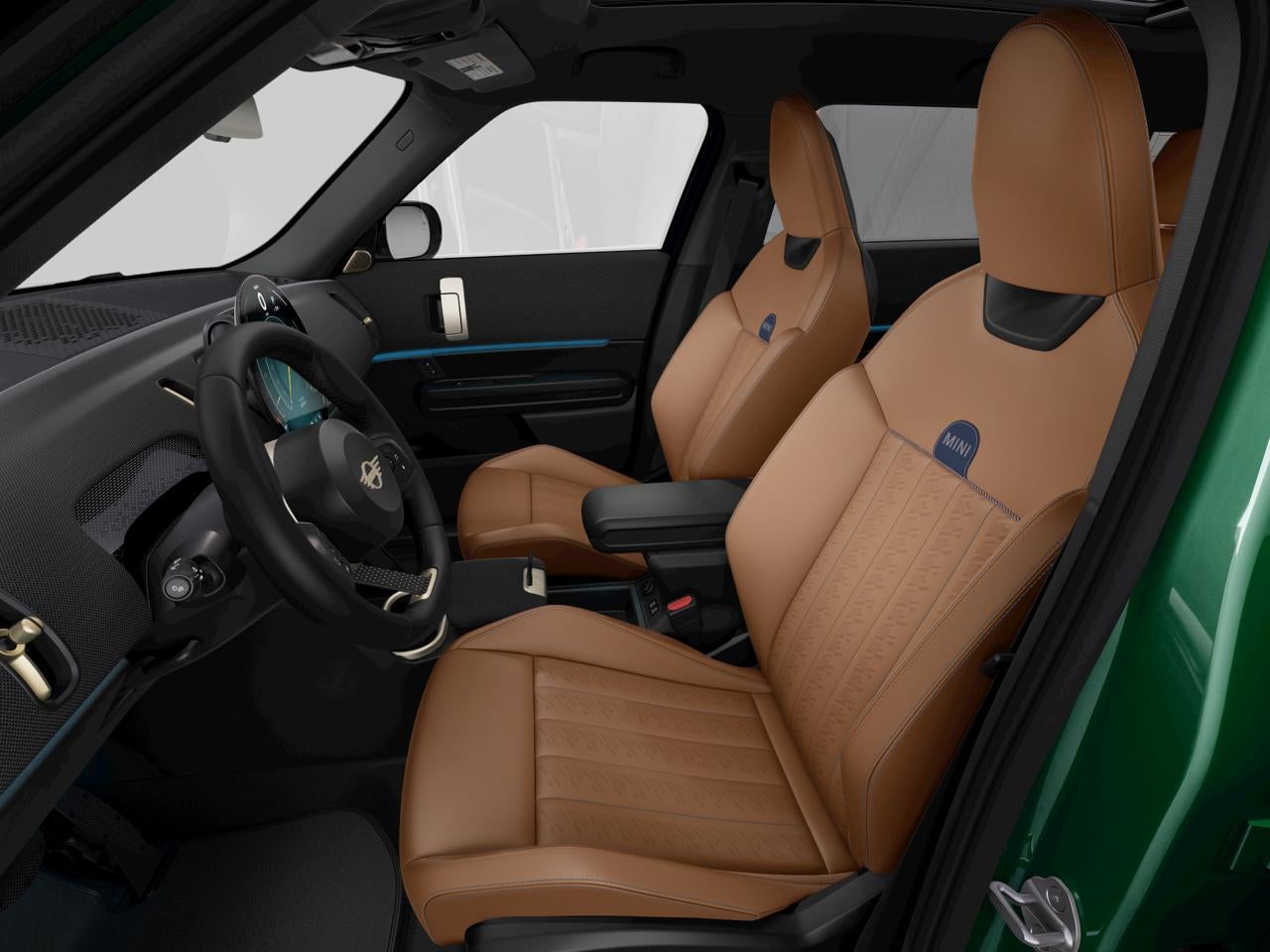 2027 MINI Cooper Countryman ICONIC