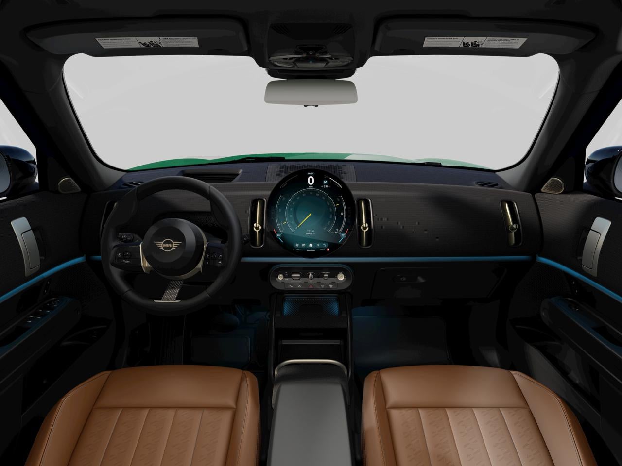 2027 MINI Cooper Countryman ICONIC