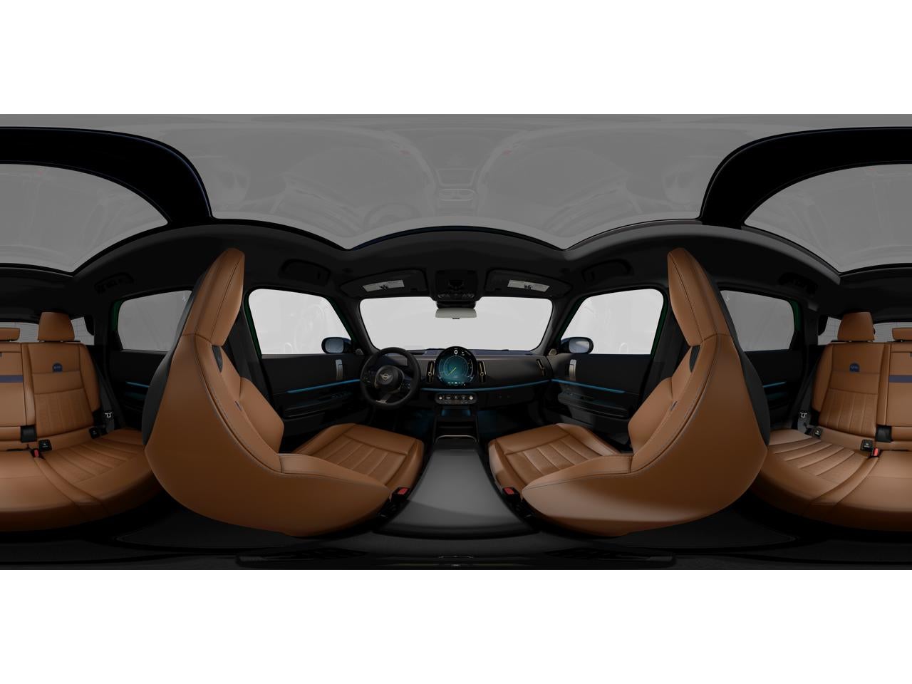 2027 MINI Cooper Countryman ICONIC