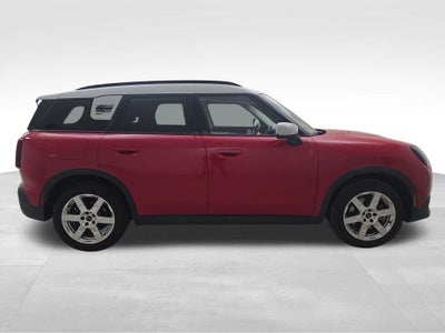 2025 MINI Cooper S Countryman S
