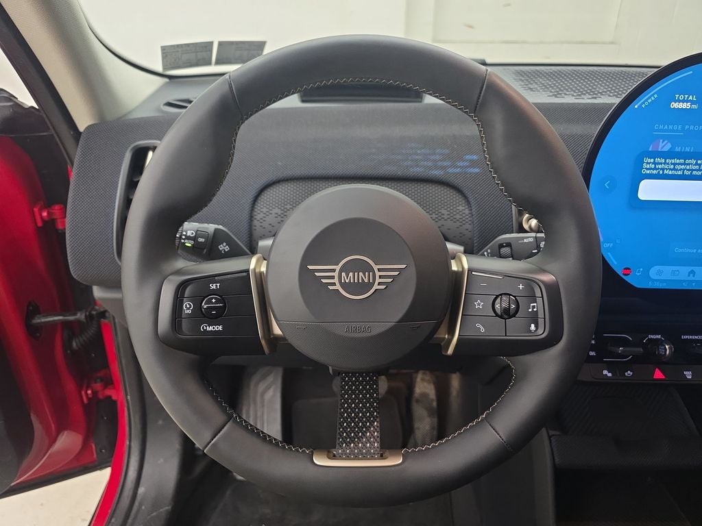 2025 MINI Cooper S Countryman S