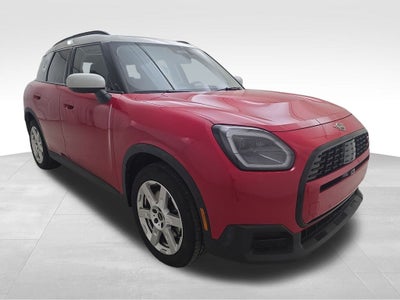 2025 MINI Cooper S Countryman S
