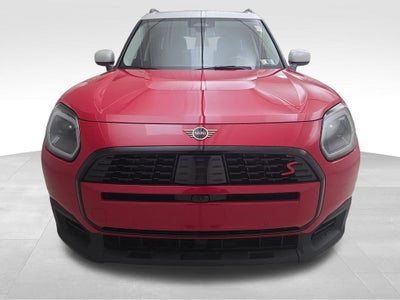 2025 MINI Cooper S Countryman S