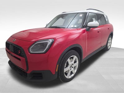 2025 MINI Cooper S Countryman S