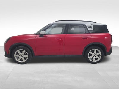 2025 MINI Cooper S Countryman S