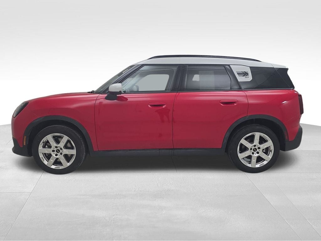 2025 MINI Cooper S Countryman S