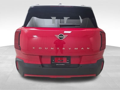 2025 MINI Cooper S Countryman S