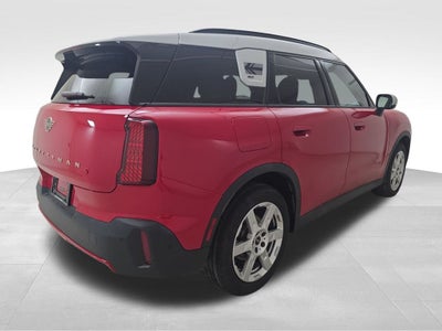 2025 MINI Cooper S Countryman S