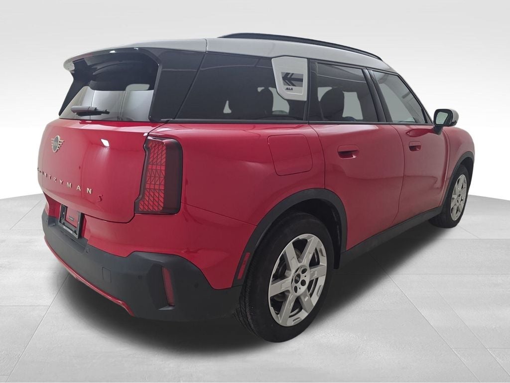 2025 MINI Cooper S Countryman S