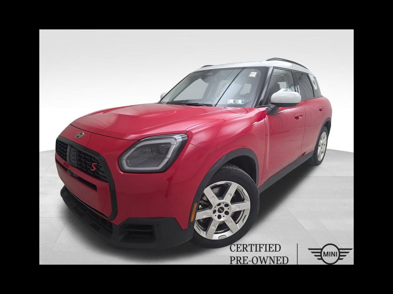 2025 MINI Cooper S Countryman S