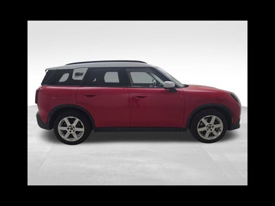 2025 MINI Cooper S Countryman S