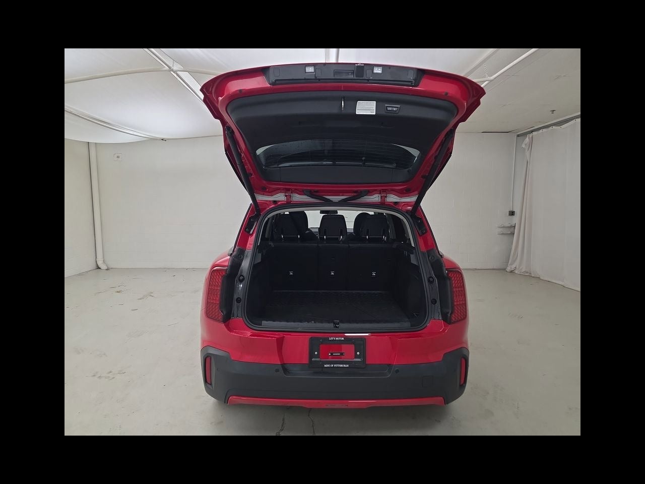 2025 MINI Cooper S Countryman S