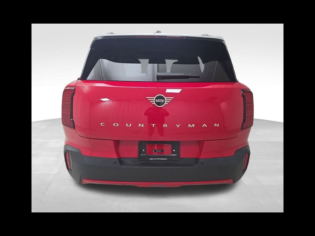 2025 MINI Cooper S Countryman S