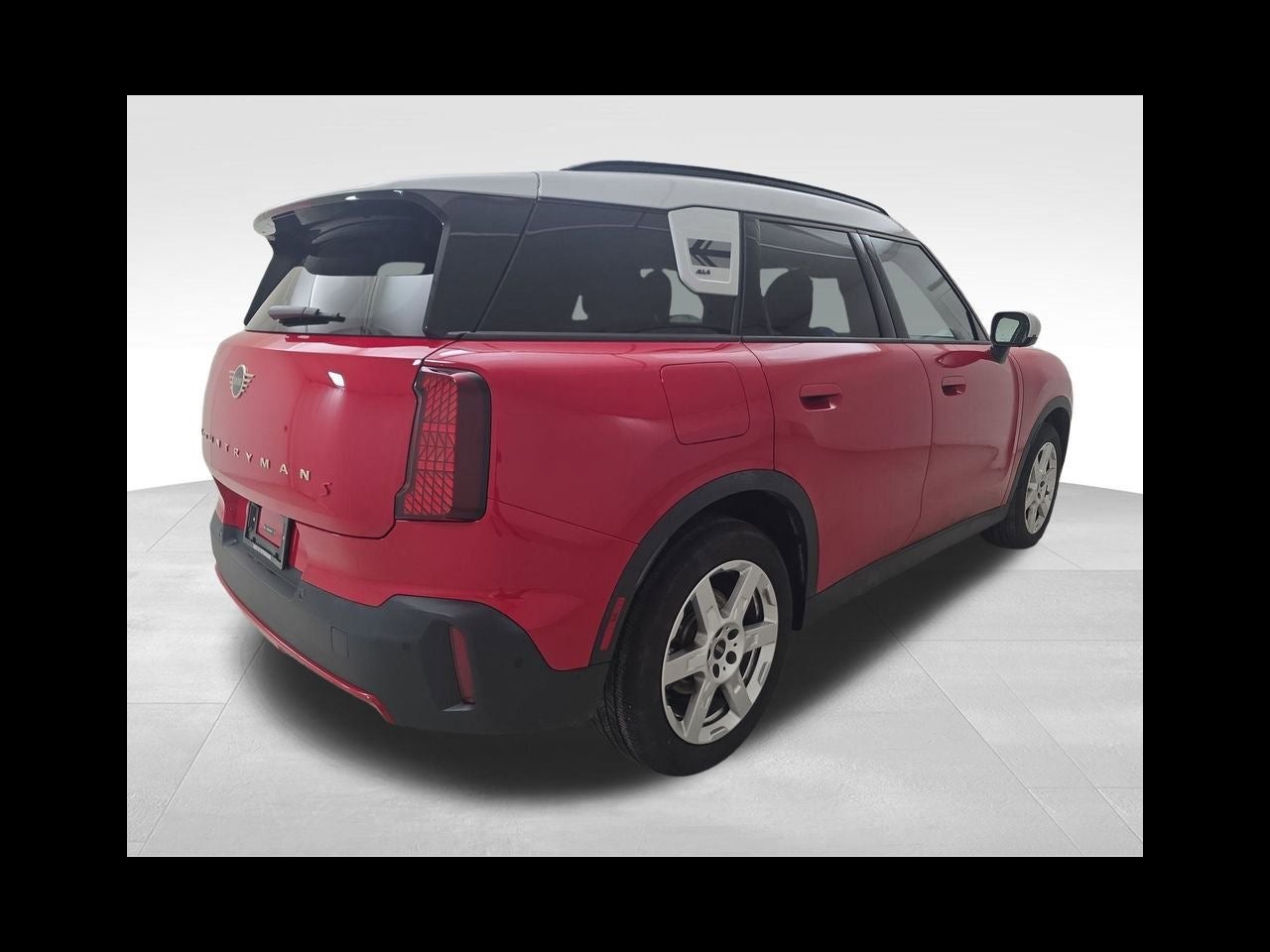 2025 MINI Cooper S Countryman S