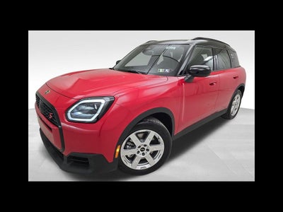 2026 MINI Cooper S Countryman ICONIC