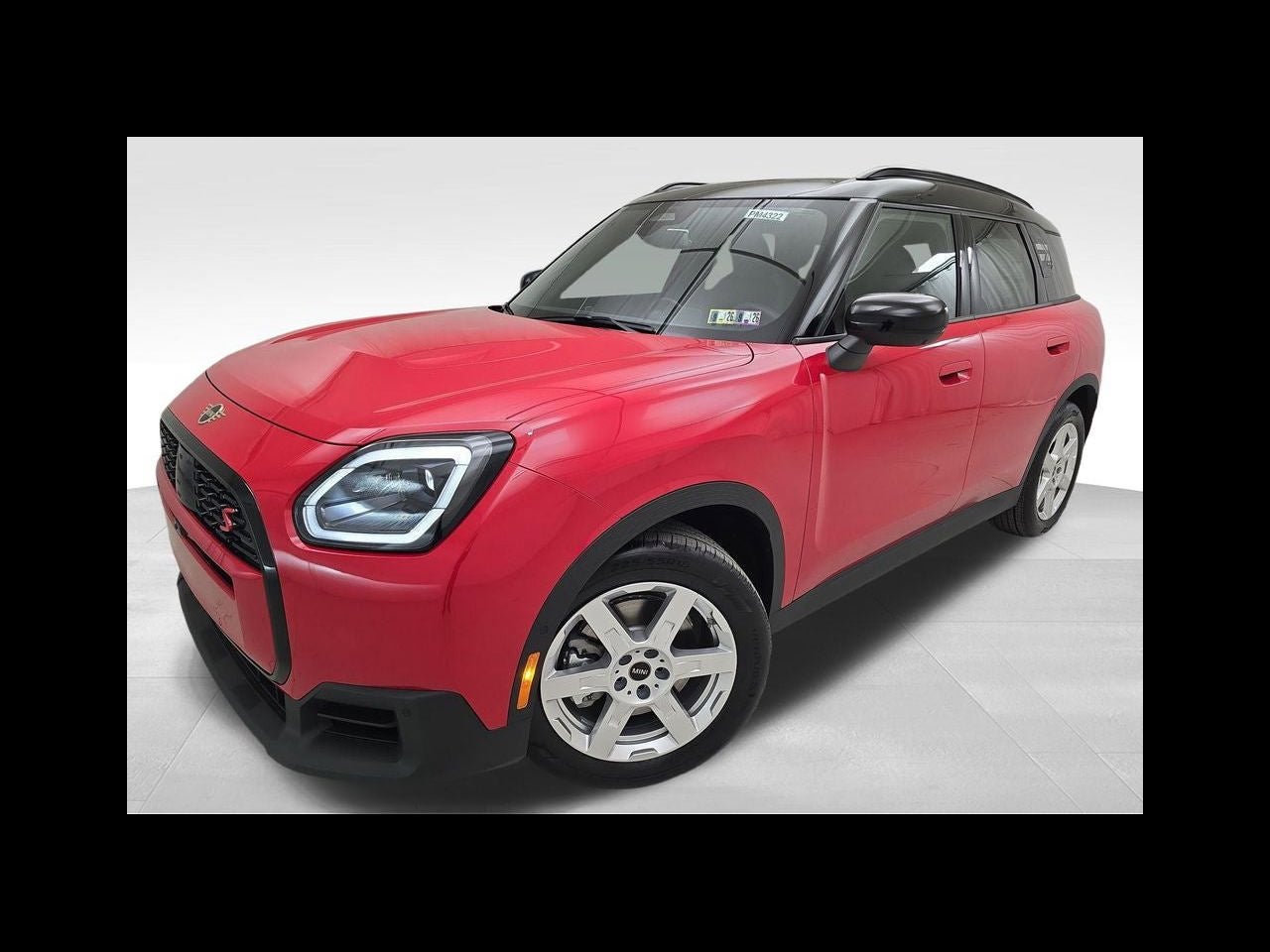 2026 MINI Cooper S Countryman ICONIC