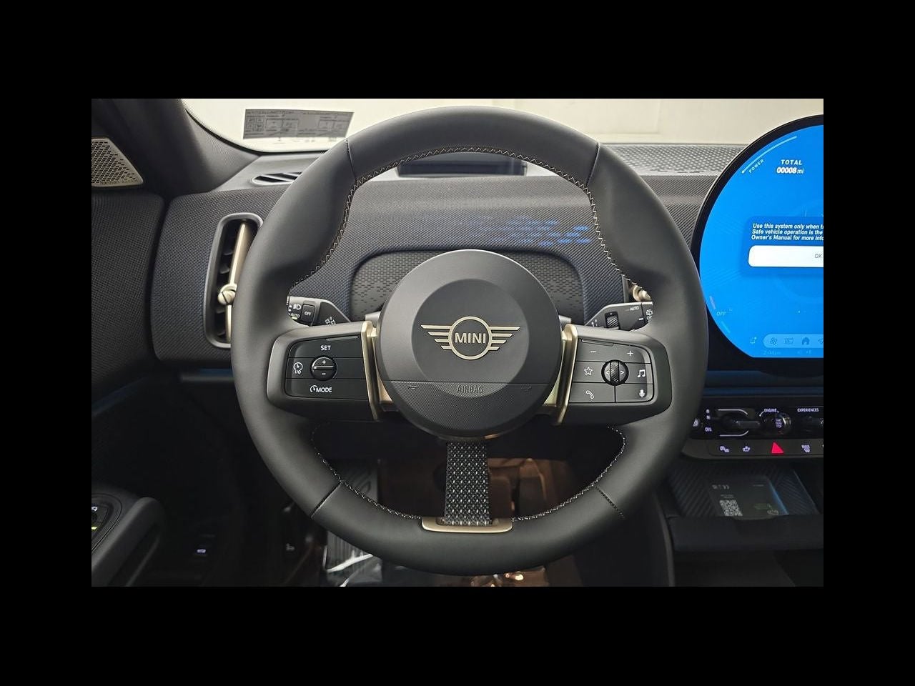 2026 MINI Cooper S Countryman ICONIC