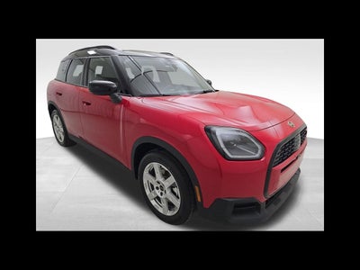 2026 MINI Cooper S Countryman ICONIC