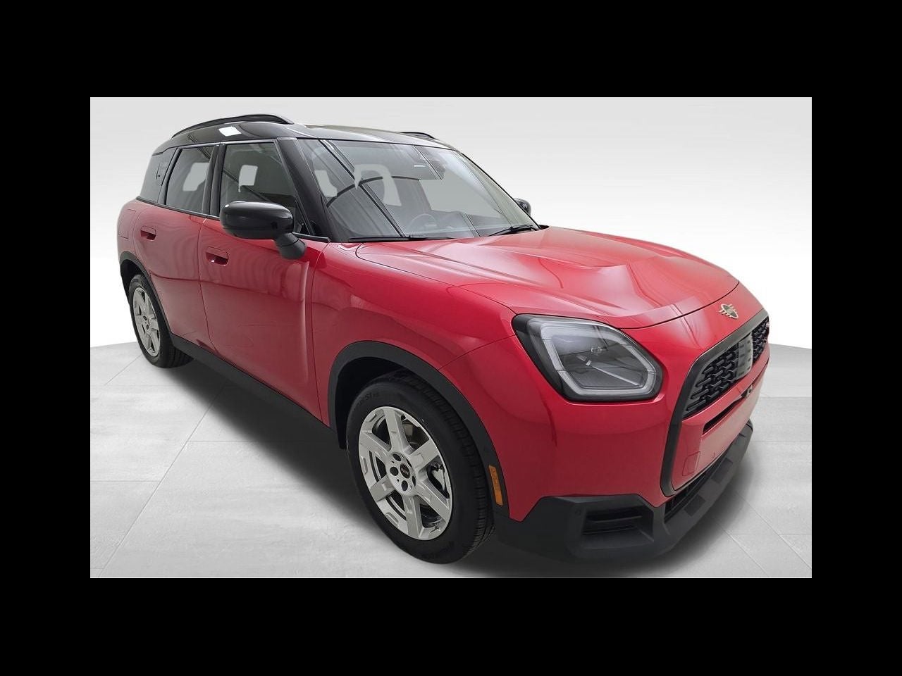 2026 MINI Cooper S Countryman ICONIC
