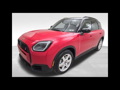 2026 MINI Cooper S Countryman ICONIC