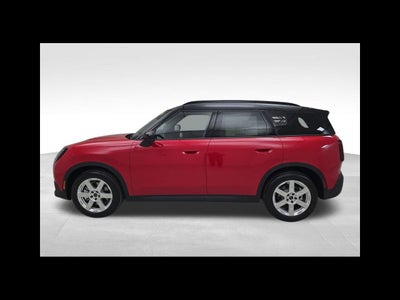 2026 MINI Cooper S Countryman ICONIC
