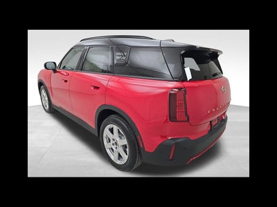 2026 MINI Cooper S Countryman ICONIC
