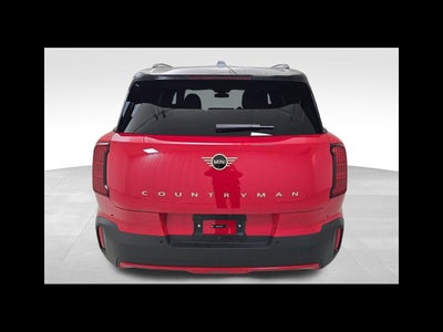 2026 MINI Cooper S Countryman ICONIC