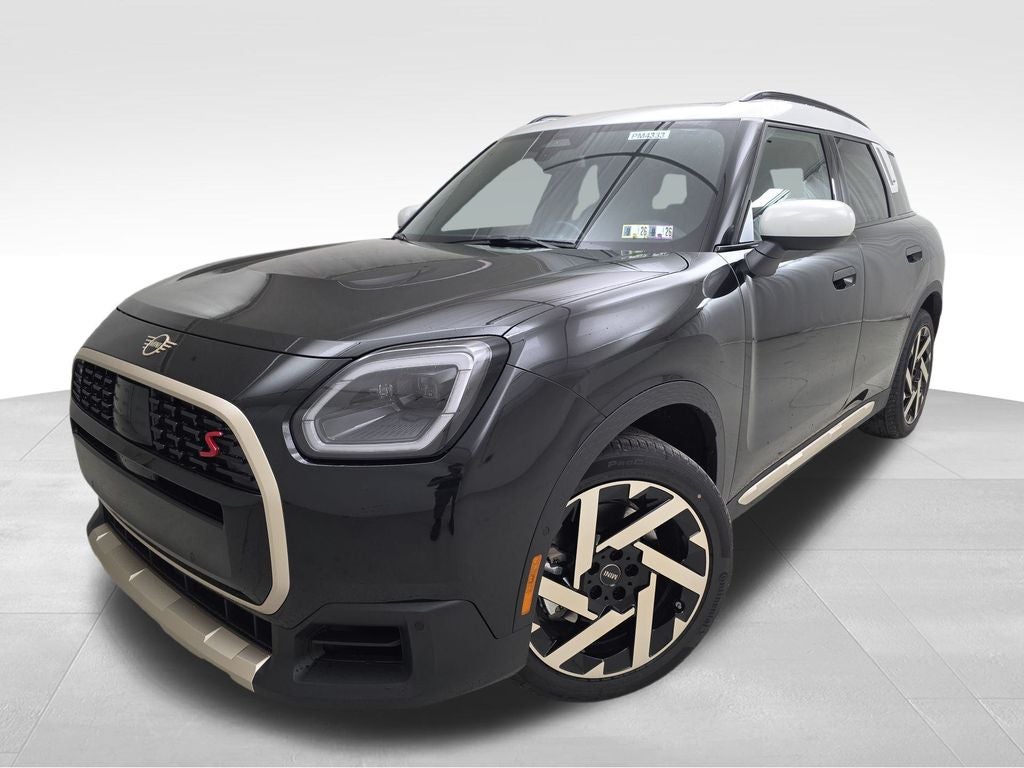 2026 MINI Cooper S Countryman S
