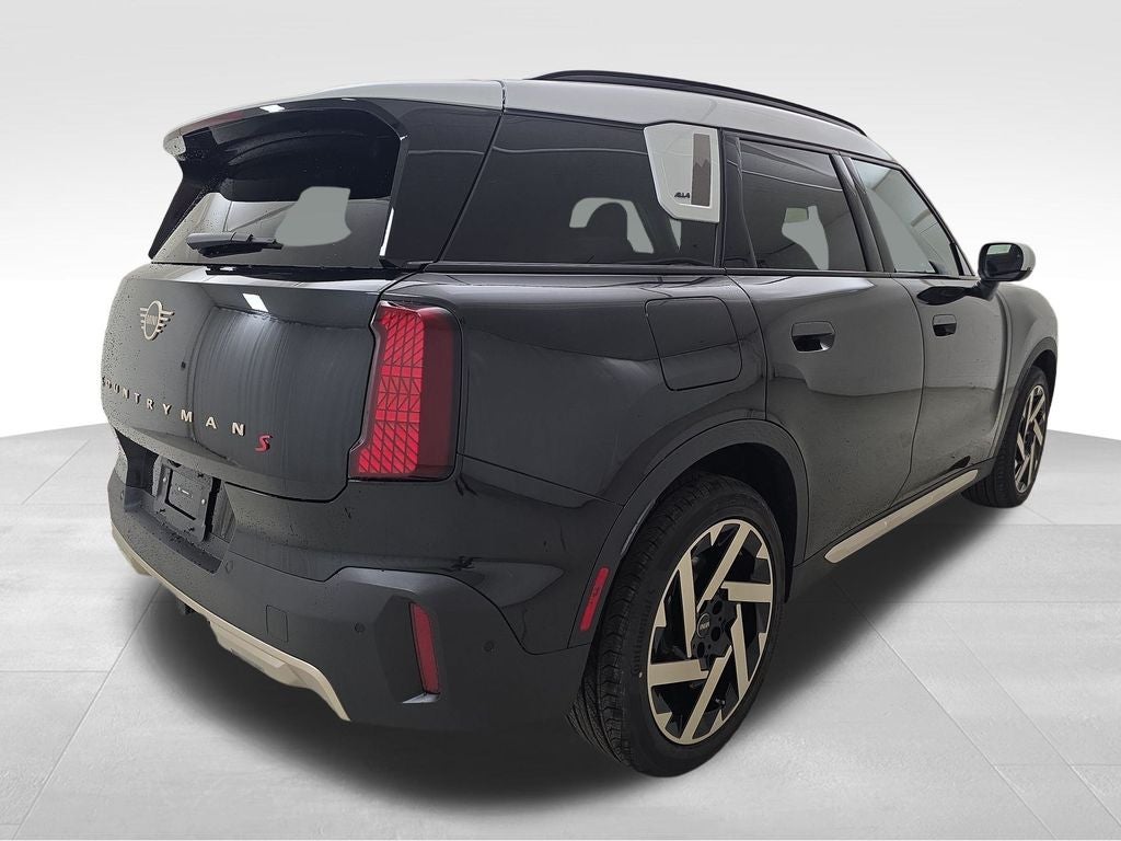 2026 MINI Cooper S Countryman S