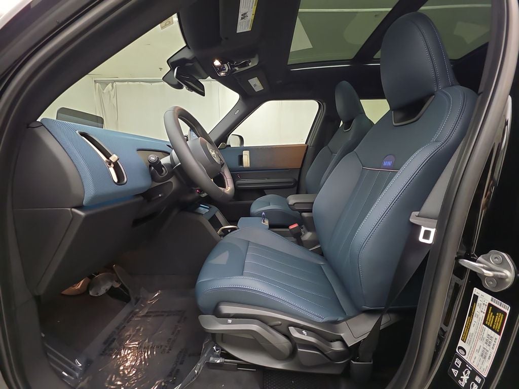 2026 MINI Cooper S Countryman S